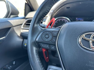 2020 Toyota Camry SE Nightshade