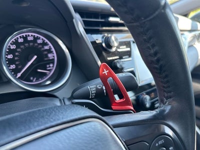 2020 Toyota Camry SE Nightshade