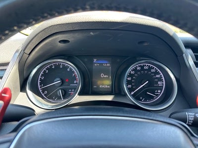 2020 Toyota Camry SE Nightshade