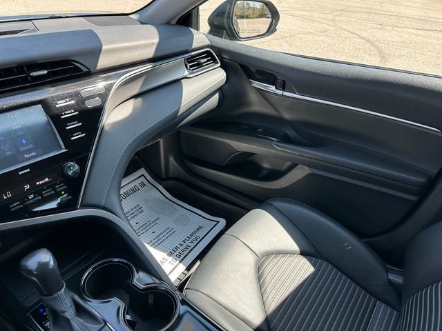2020 Toyota Camry SE Nightshade