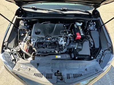 2020 Toyota Camry SE Nightshade