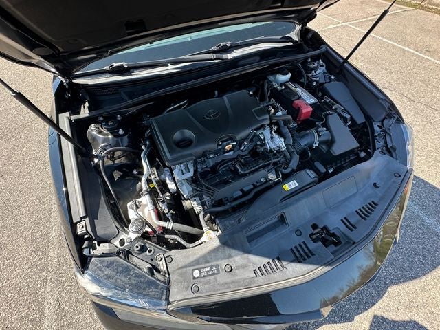 2020 Toyota Camry SE Nightshade