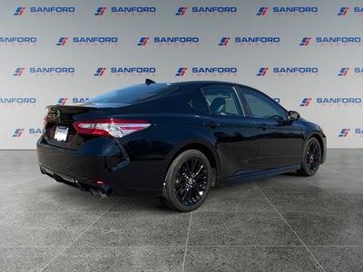 2020 Toyota Camry SE Nightshade