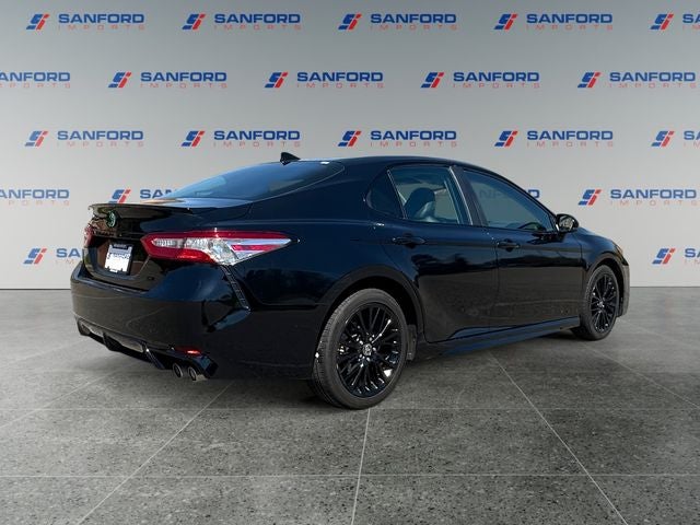 2020 Toyota Camry SE Nightshade