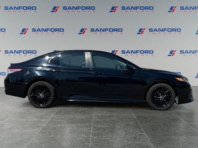 2020 Toyota Camry SE Nightshade