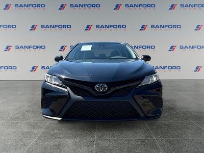 2020 Toyota Camry SE Nightshade