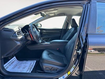 2020 Toyota Camry SE Nightshade