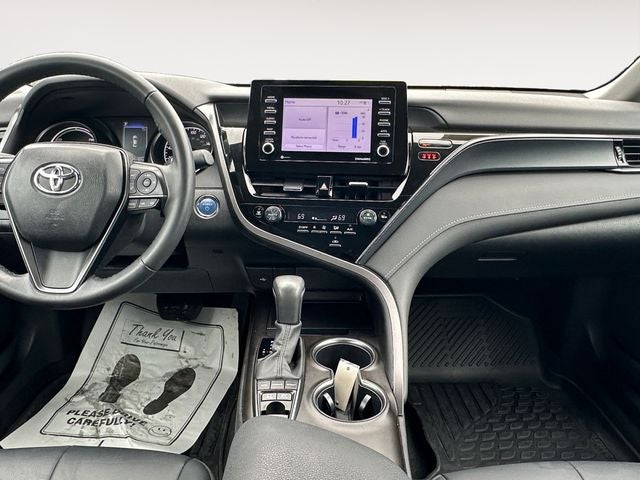 2024 Toyota Camry Hybrid SE