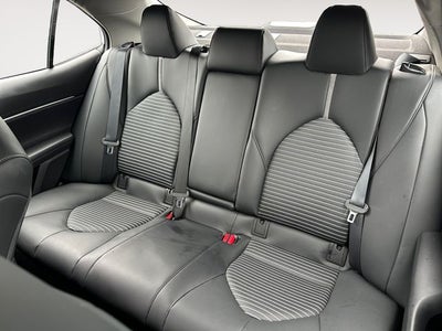 2024 Toyota Camry Hybrid SE