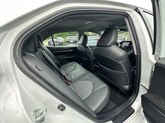 2024 Toyota Camry Hybrid SE