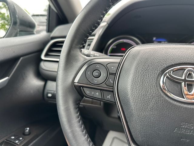 2024 Toyota Camry Hybrid SE
