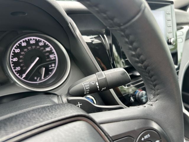 2024 Toyota Camry Hybrid SE