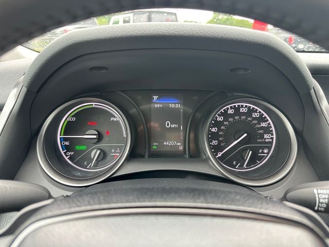 2024 Toyota Camry Hybrid SE