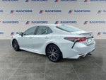 2024 Toyota Camry Hybrid SE