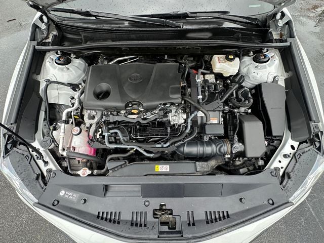 2024 Toyota Camry Hybrid SE
