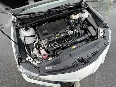 2024 Toyota Camry Hybrid SE