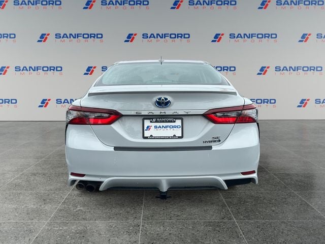 2024 Toyota Camry Hybrid SE