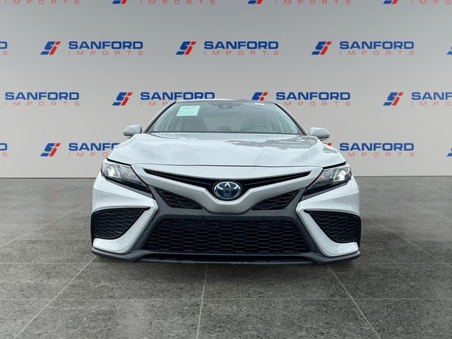 2024 Toyota Camry Hybrid SE