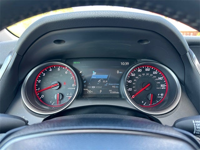 2023 Toyota Camry XSE