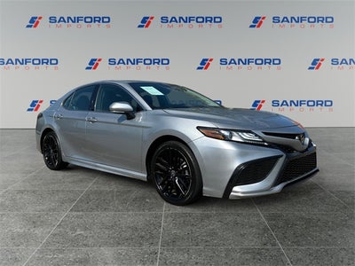 2023 Toyota Camry XSE