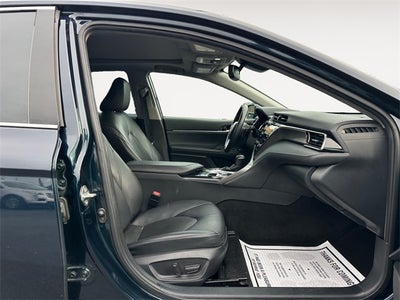 2020 Toyota Camry XSE