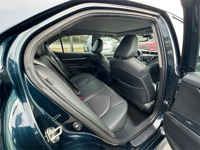 2020 Toyota Camry XSE