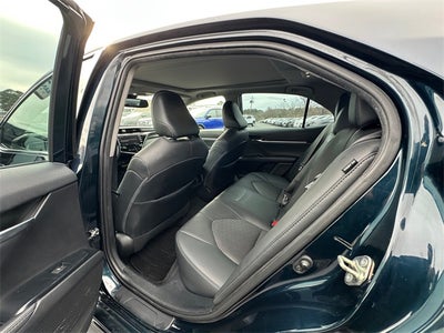 2020 Toyota Camry XSE