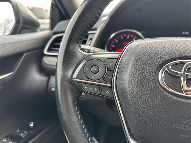 2020 Toyota Camry XSE