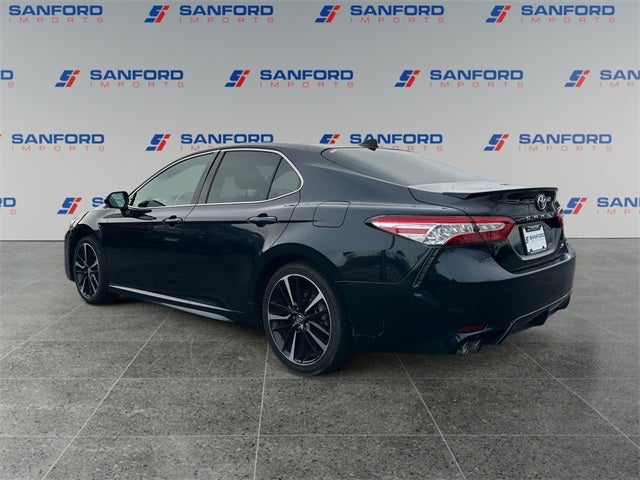 2020 Toyota Camry XSE