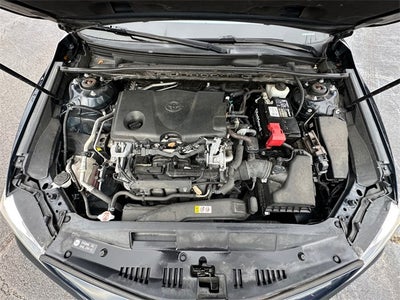 2020 Toyota Camry XSE