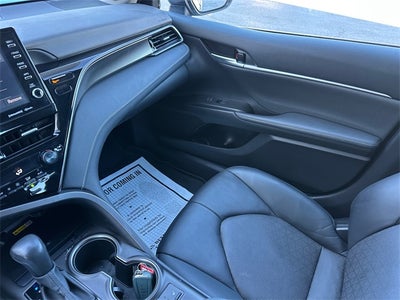 2023 Toyota Camry XSE