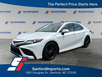 2024 Toyota Camry XSE