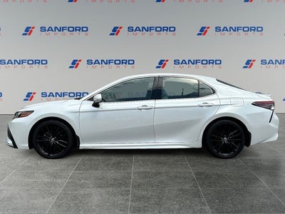2024 Toyota Camry XSE