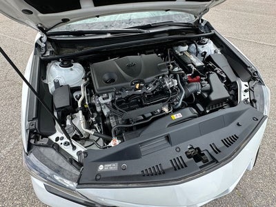 2024 Toyota Camry XSE