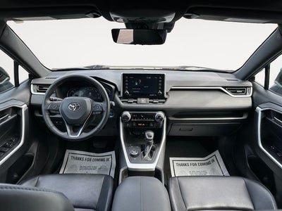 2020 Toyota RAV4 Hybrid XSE