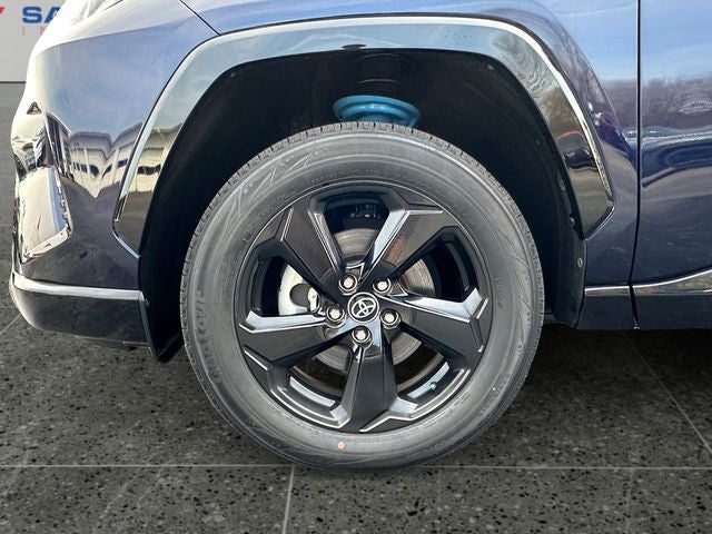 2020 Toyota RAV4 Hybrid XSE