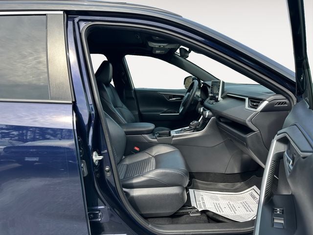 2020 Toyota RAV4 Hybrid XSE