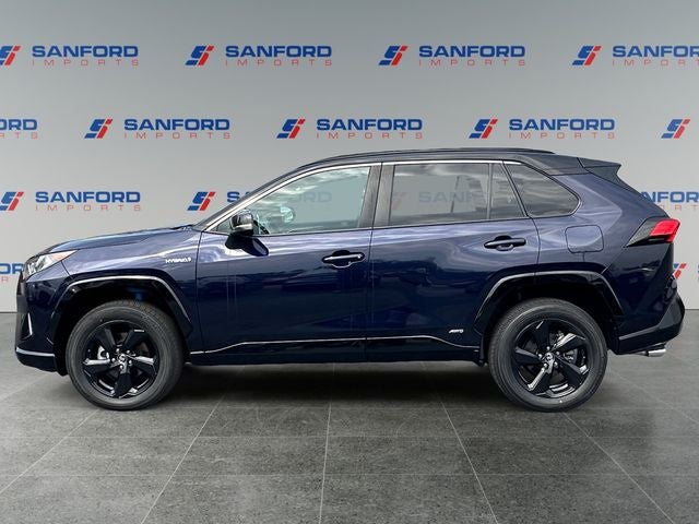 2020 Toyota RAV4 Hybrid XSE