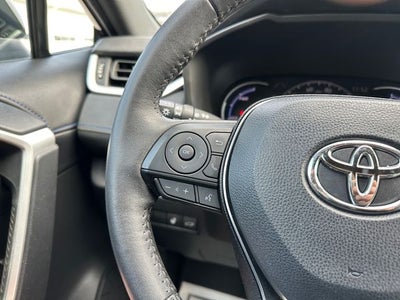 2020 Toyota RAV4 Hybrid XSE