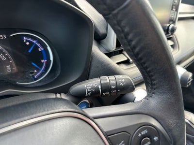 2020 Toyota RAV4 Hybrid XSE