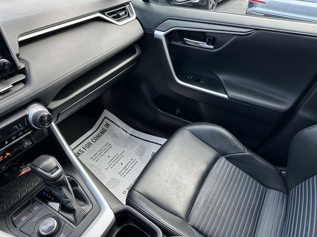 2020 Toyota RAV4 Hybrid XSE