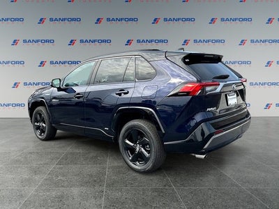 2020 Toyota RAV4 Hybrid XSE
