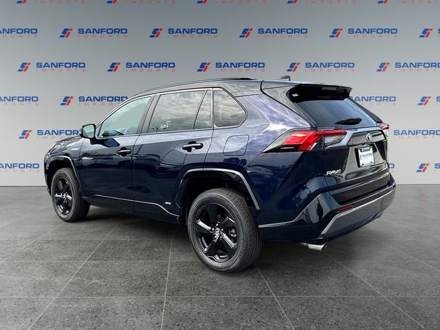 2020 Toyota RAV4 Hybrid XSE