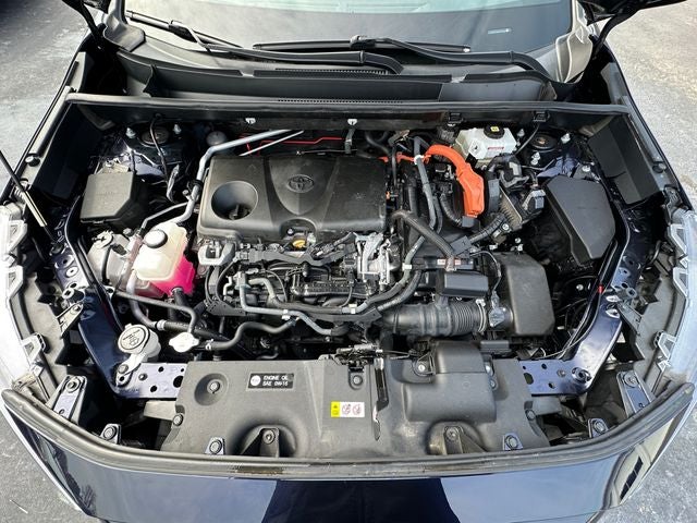 2020 Toyota RAV4 Hybrid XSE