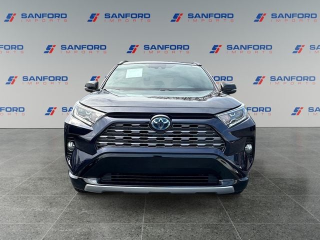 2020 Toyota RAV4 Hybrid XSE