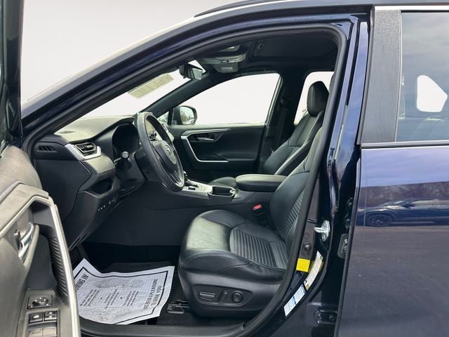 2020 Toyota RAV4 Hybrid XSE