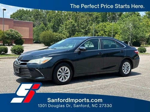 2015 Toyota Camry LE