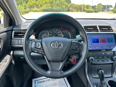 2015 Toyota Camry LE