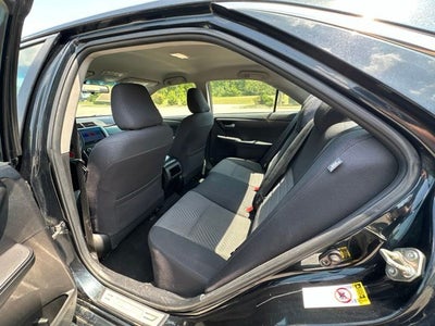 2015 Toyota Camry LE