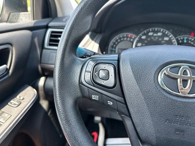 2015 Toyota Camry LE